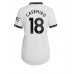 Cheap Manchester United Casemiro #18 Away Football Shirt Women 2022-23 Short Sleeve